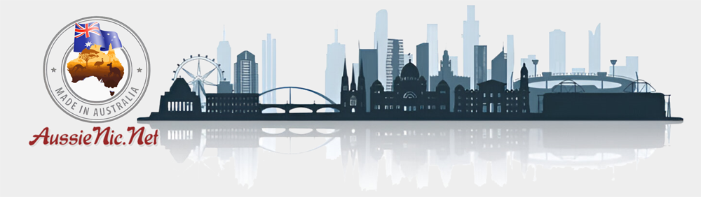 Made in Australia - Newstead House Logo
